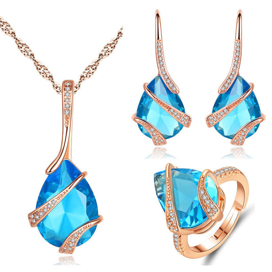Azura Thorne-set | Roséguld