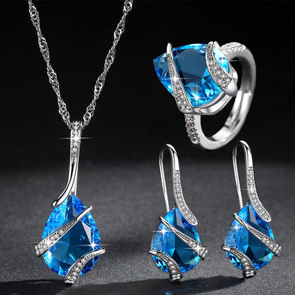 Seraphina Thorne-set | Vitguld