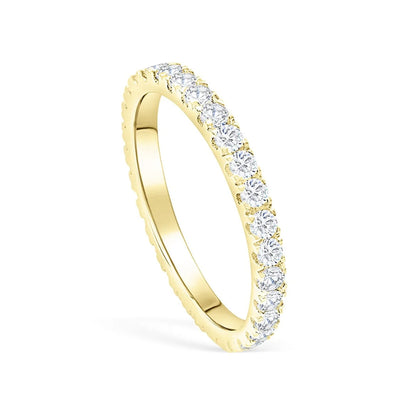 Lunetta Cavarossi-ring | Guld