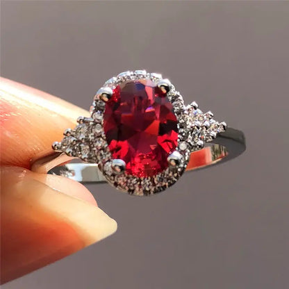 Kirelle Emberlain-ring | Vitguld