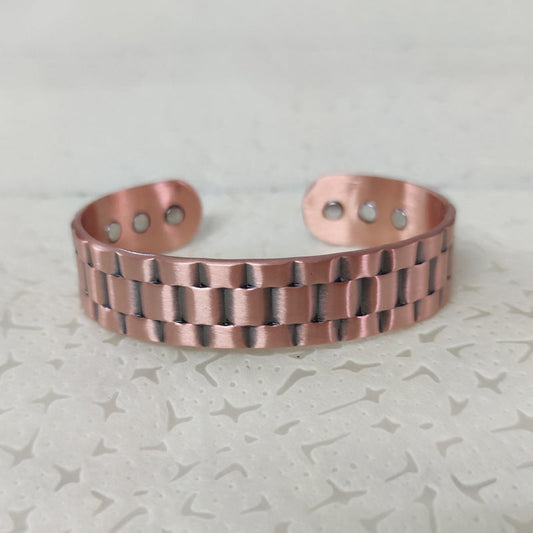 Mineral Octavia koppararmband