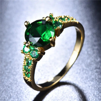 Celia Ferrowyn-ring | Guld