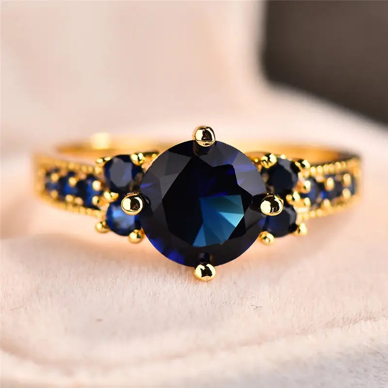 Celia Serawyn-ring | Guld
