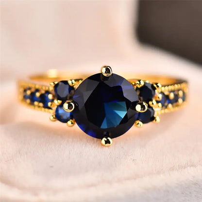 Celia Serawyn-ring | Guld