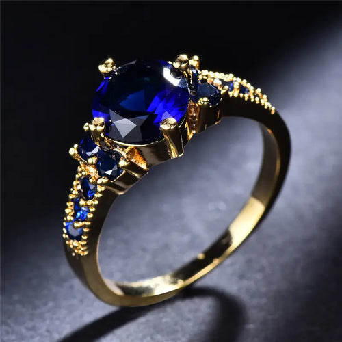 Celia Serawyn-ring | Guld