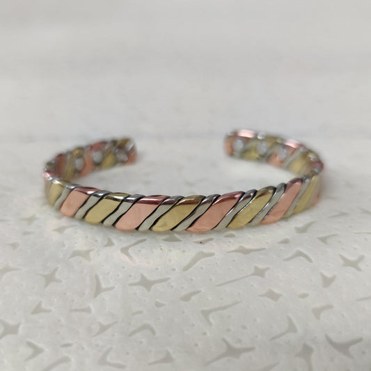 Terra Vienne koppararmband
