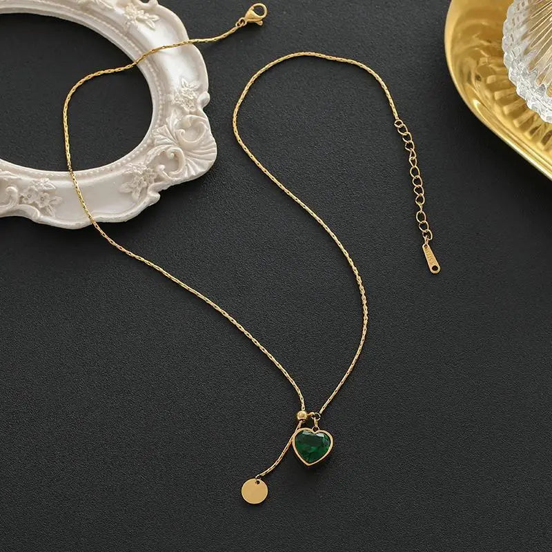 Juliette Veyron-halsband | Guld