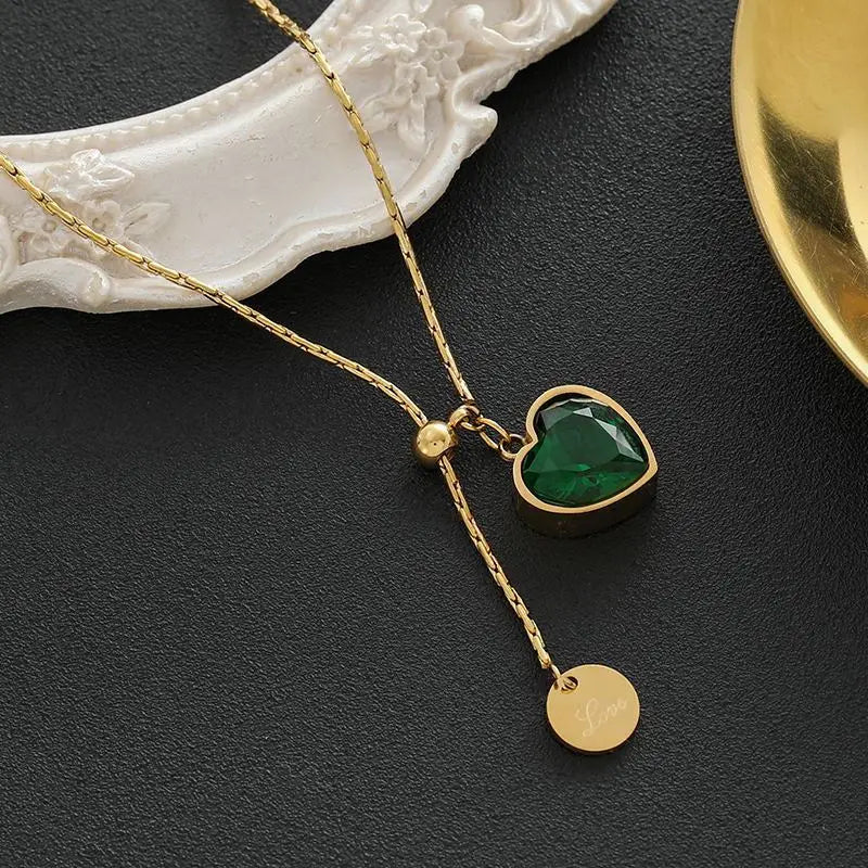 Juliette Veyron-halsband | Guld