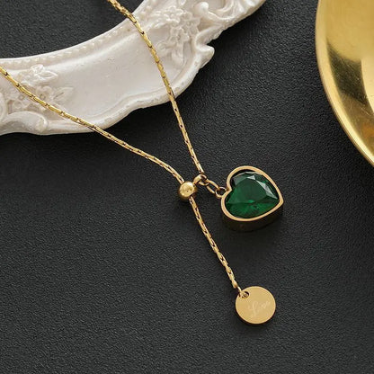 Juliette Veyron-halsband | Guld