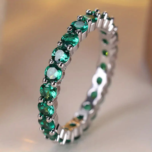 Luneth Ardenelle-ring | Vitguld