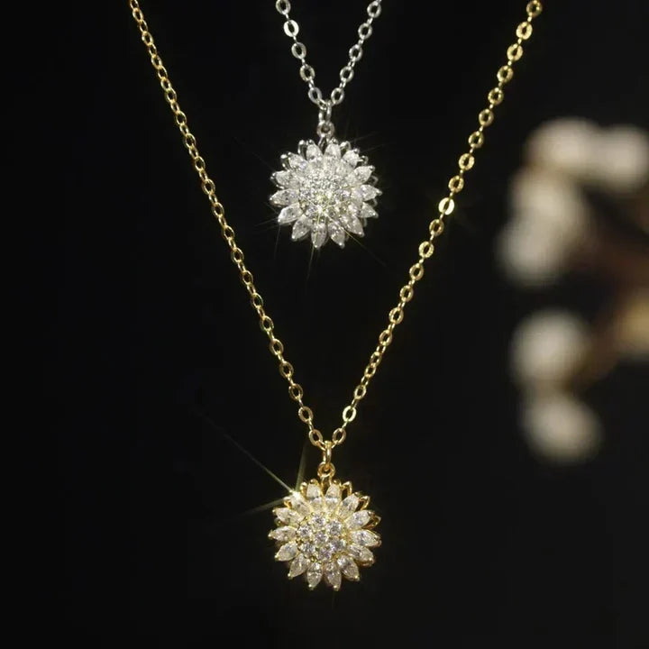 Fortuna Stellaris-halsband | Guld
