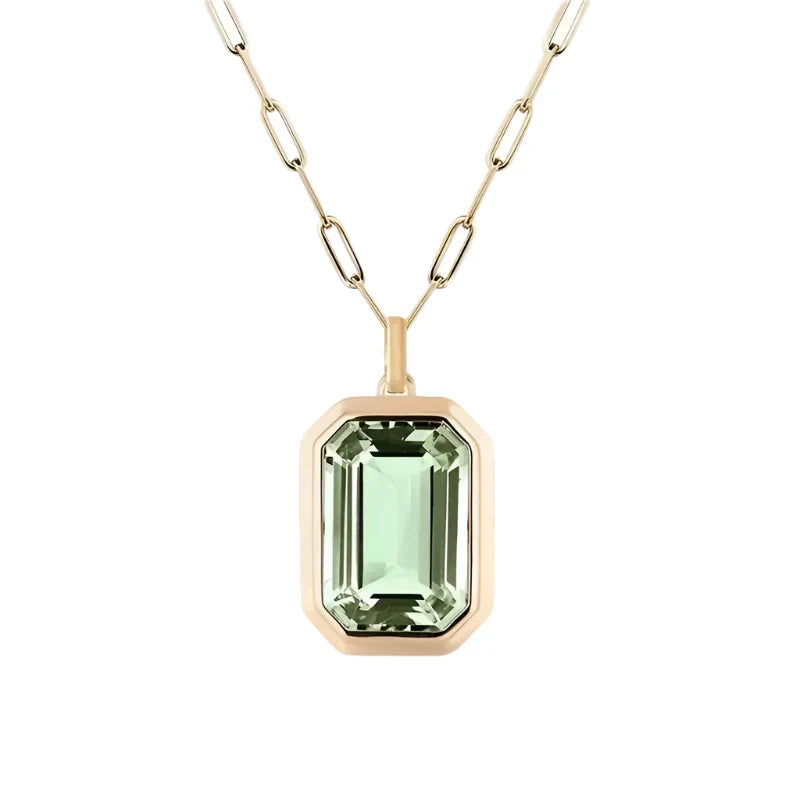 Sarina Elowen-halsband | Guld