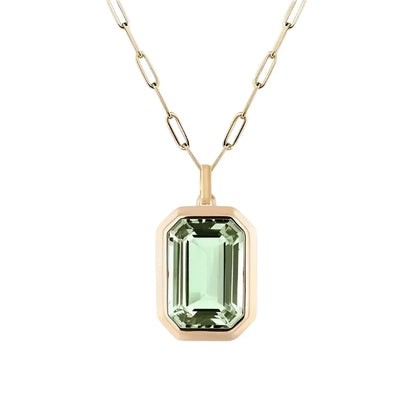 Sarina Elowen-halsband | Guld