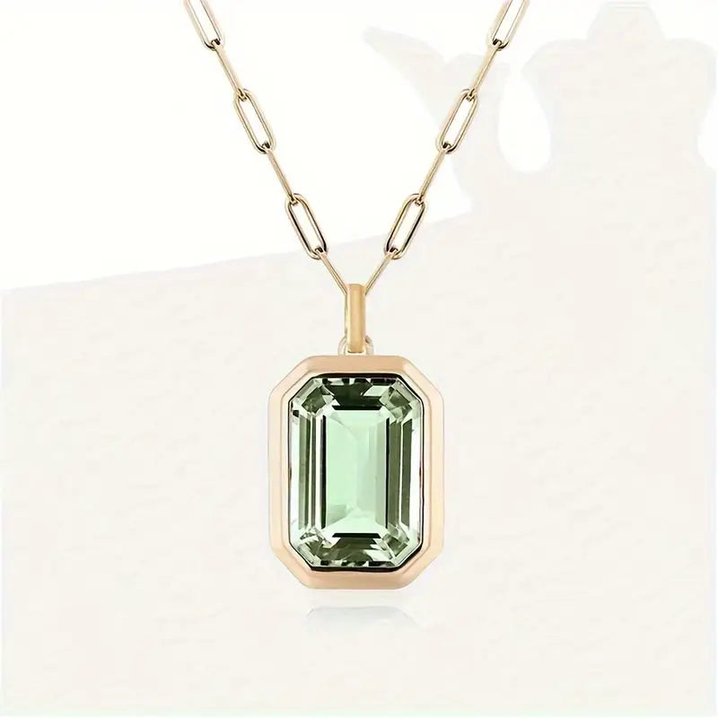 Sarina Elowen-halsband | Guld