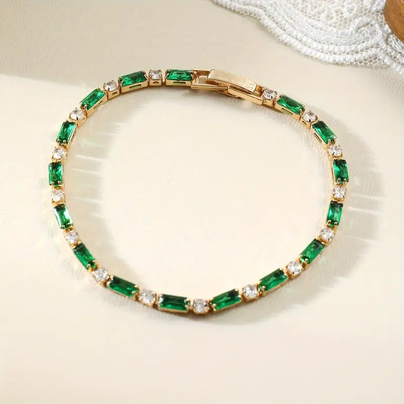 Miralyn Sevrine-armband | Guld