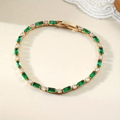 Miralyn Sevrine-armband | Guld