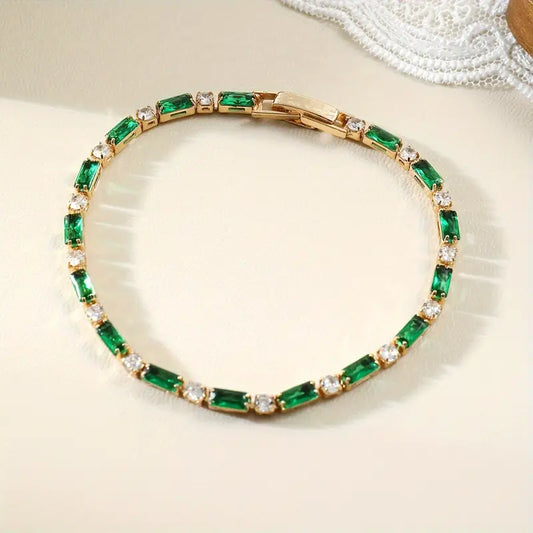 Miralyn Sevrine-armband | Guld