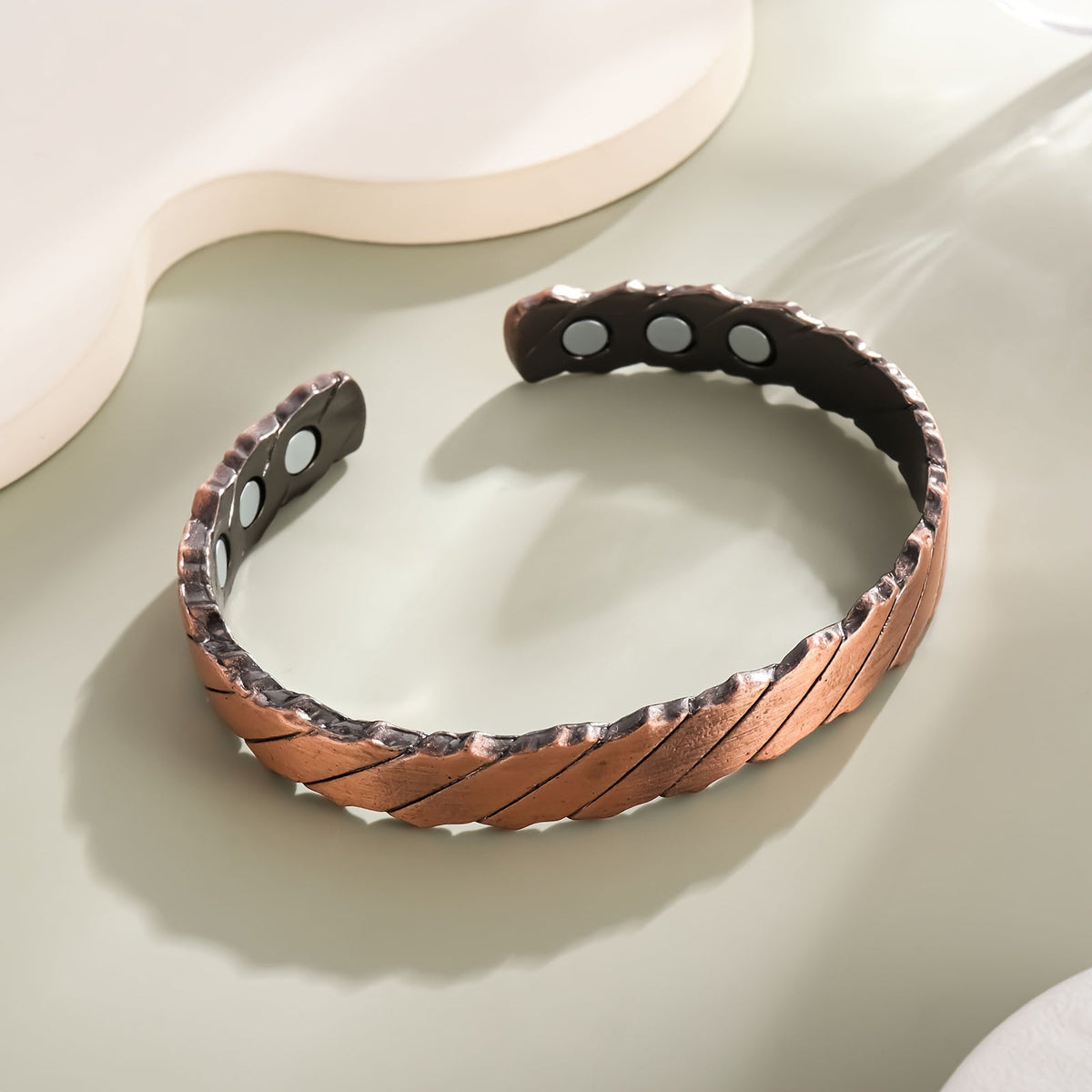 Eliana Ridge koppararmband