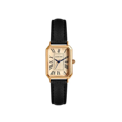 Vivelle Crest-klocka | Guld