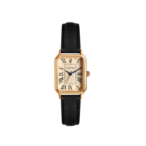 Vivelle Crest-klocka | Guld