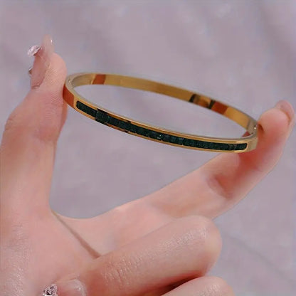 Celeste Viride-armband | Guld