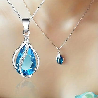 Celestine Vireaux-halsband | Vitguld