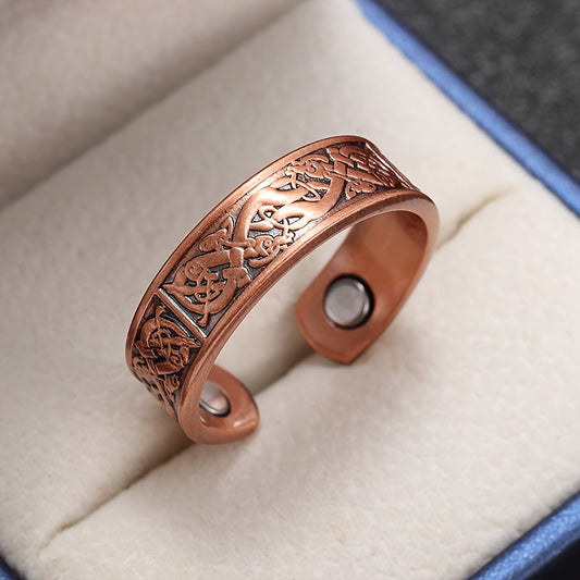 Saoirse Crest kopparring