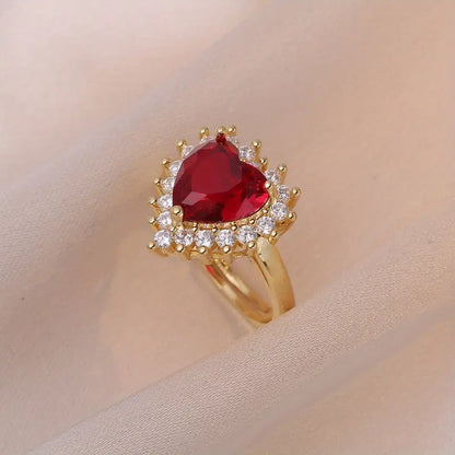 Anavelle Roubella smyckesset | Guld