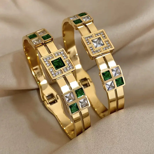 Esme Carrington-armband | Guld