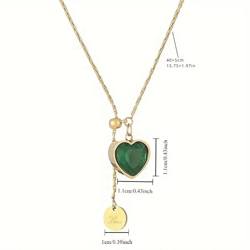 Juliette Veyron-halsband | Guld