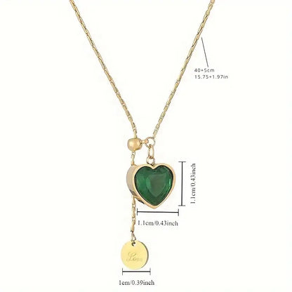 Juliette Veyron-halsband | Guld