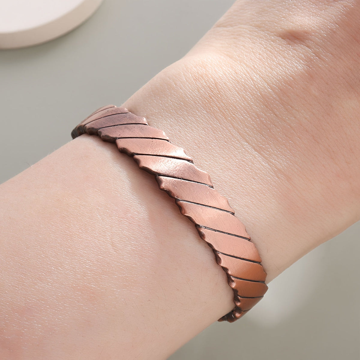 Eliana Ridge koppararmband