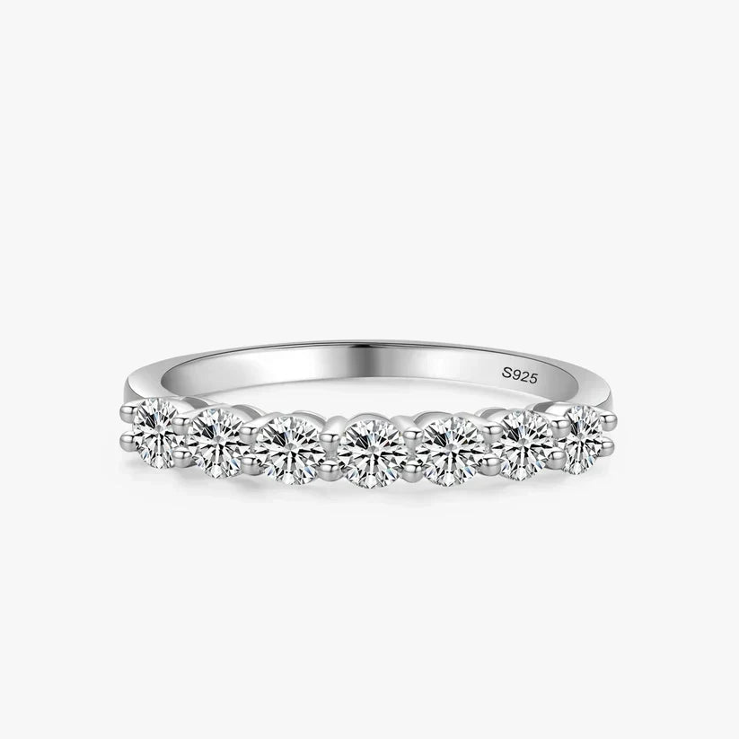 Tullia Fiordalisi-ring | Vitguld