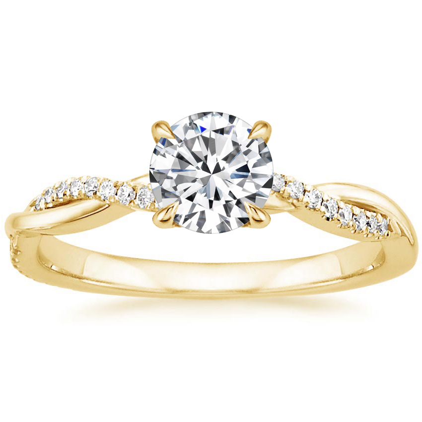 Le Jane-ring | Guld