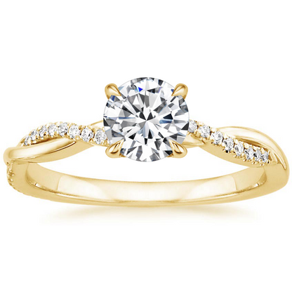 Le Jane-ring | Guld