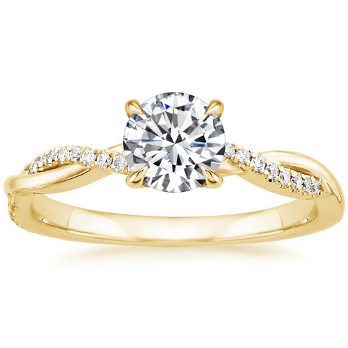 Le Jane-ring | Guld