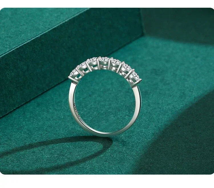 Tullia Fiordalisi-ring | Vitguld