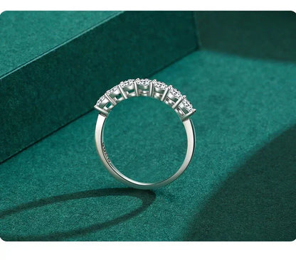 Tullia Fiordalisi-ring | Vitguld
