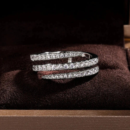 Mariavittoria Sassetti-ring | Vitguld
