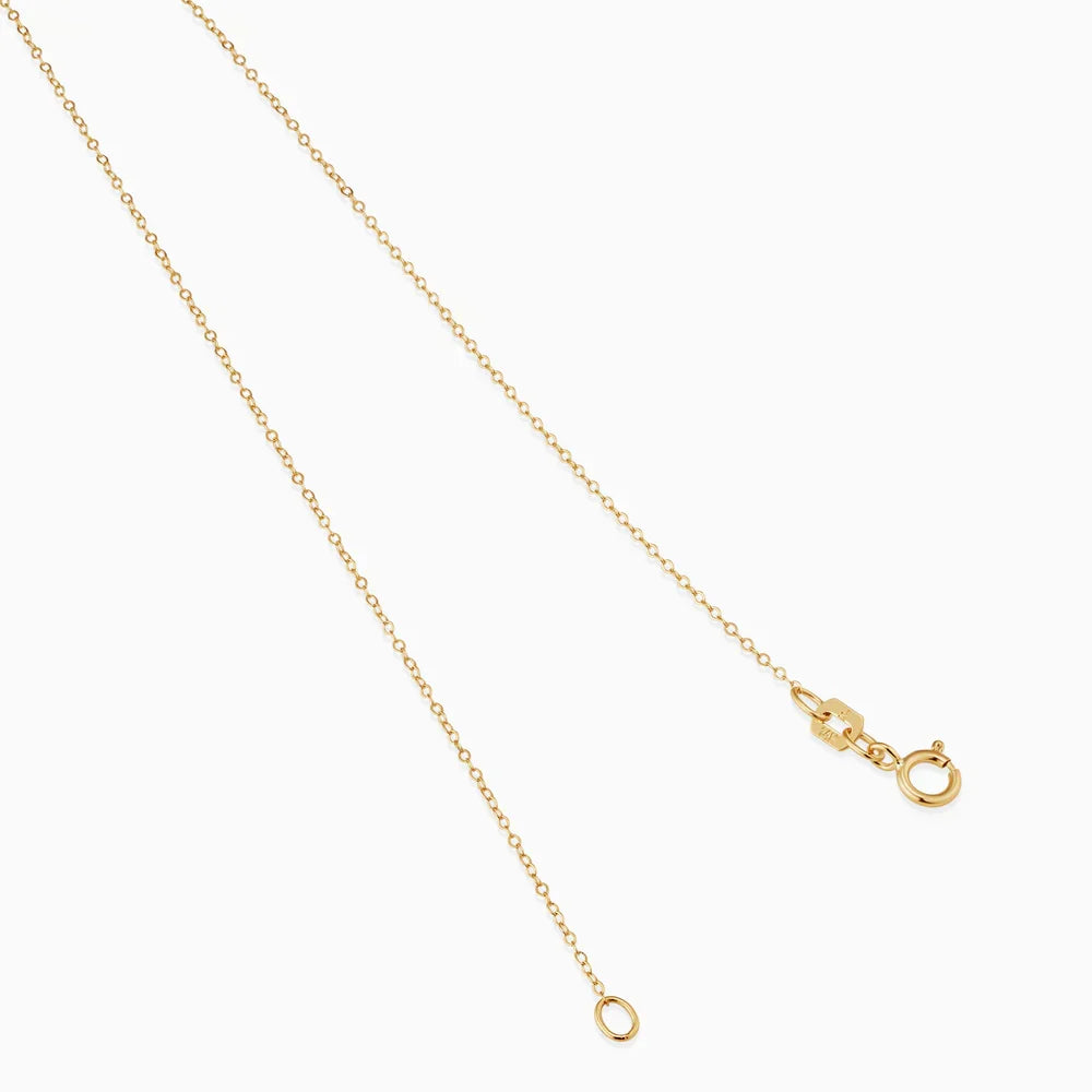 Stjärnteckenhalsband | Guld