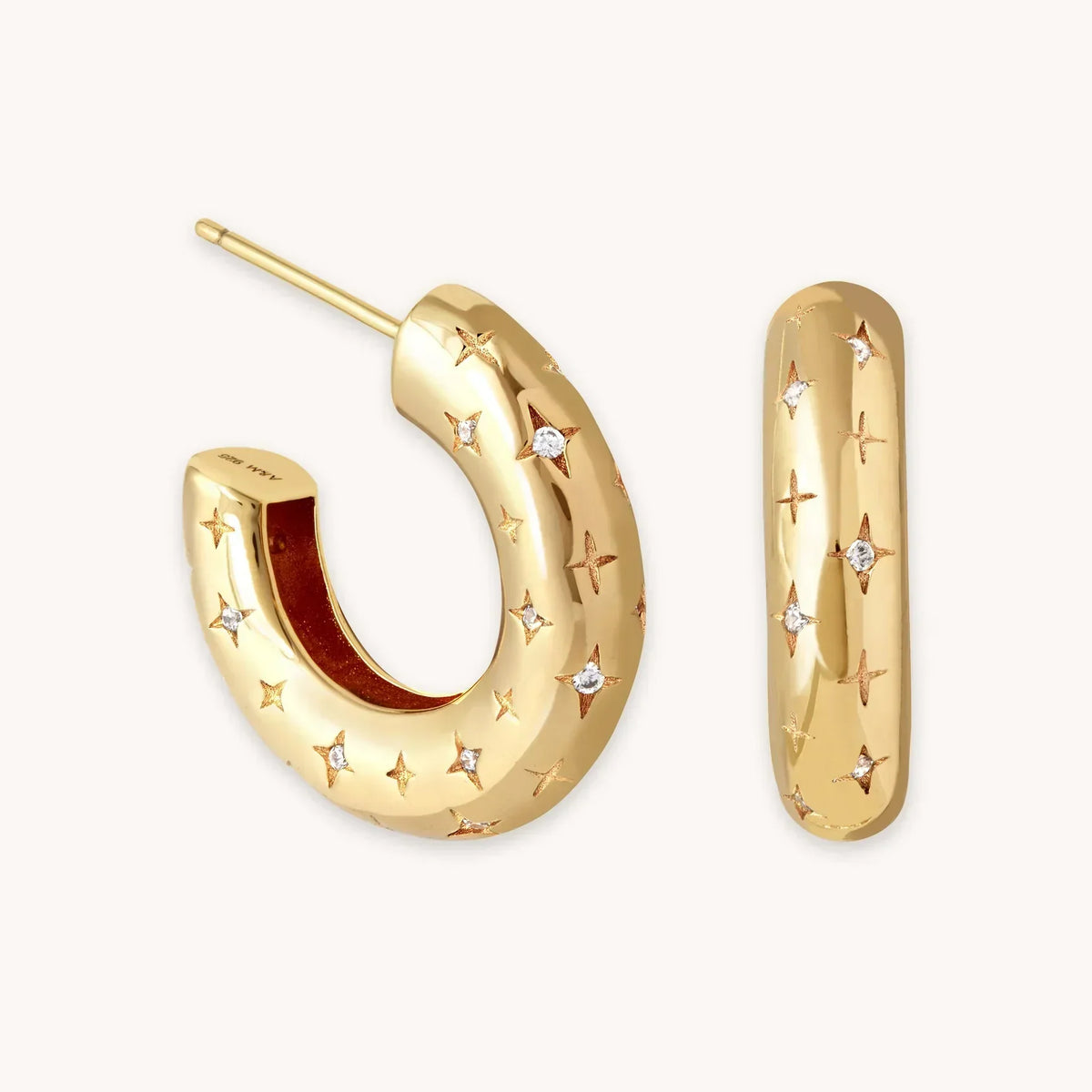 Cosmic-creoler | Guld