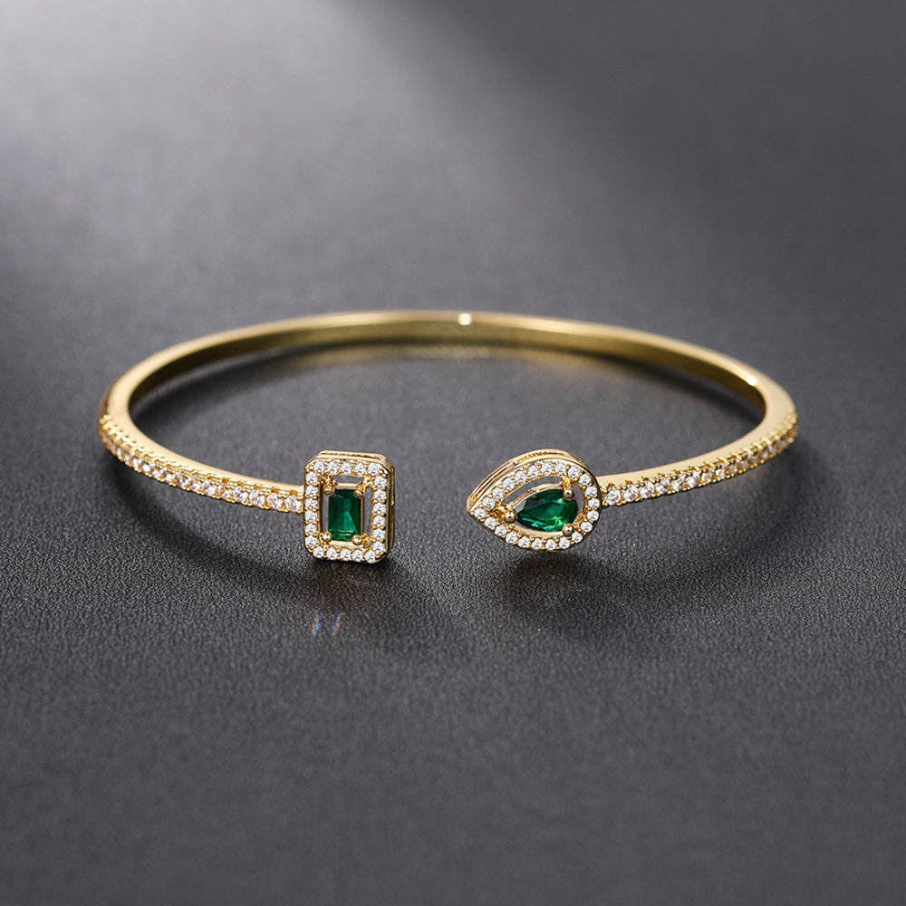 Verdeira Caruso-armband | Guld