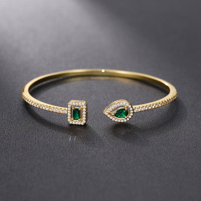 Verdeira Caruso-armband | Guld