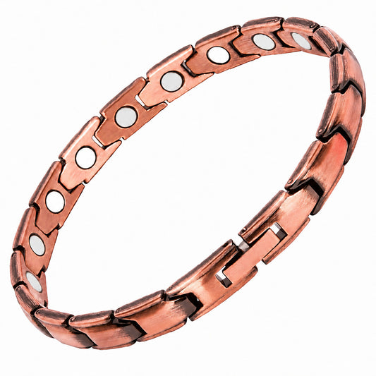 Brisa Marcelline koppararmband
