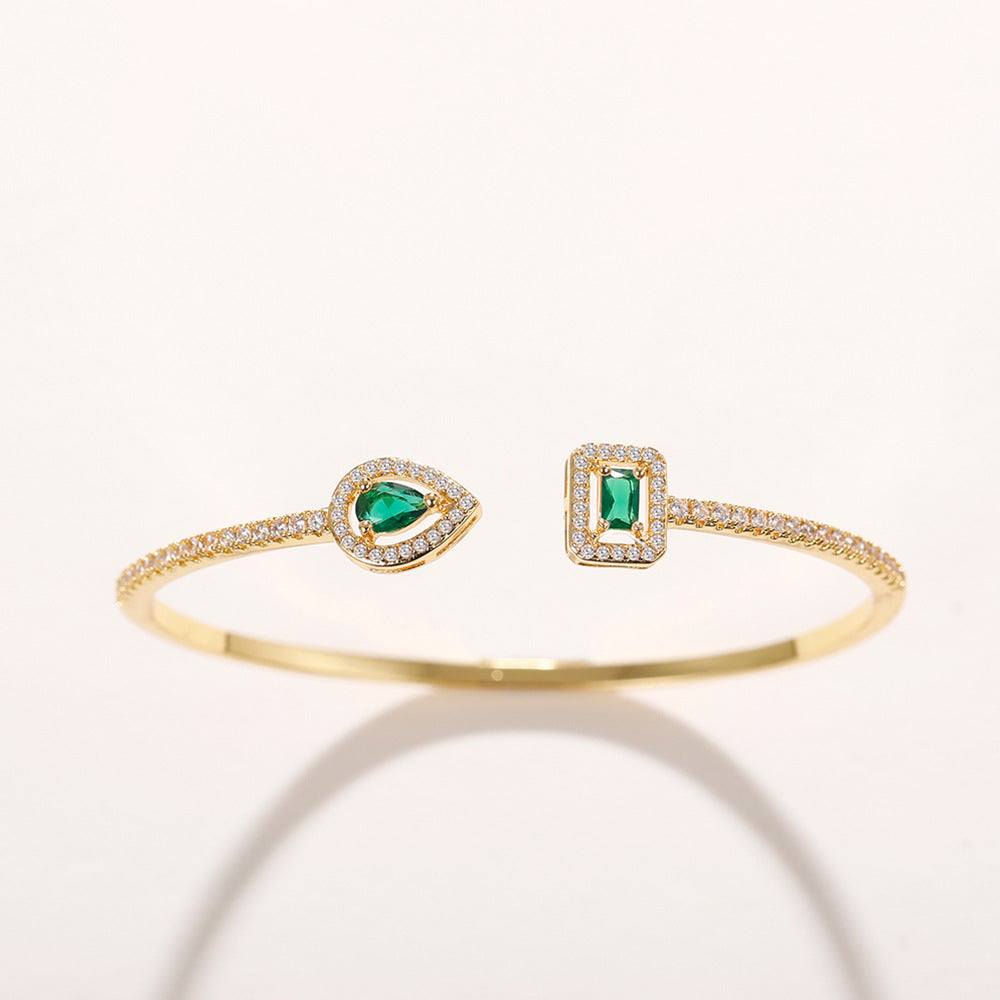 Verdeira Caruso-armband | Guld