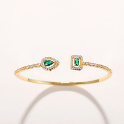 Verdeira Caruso-armband | Guld