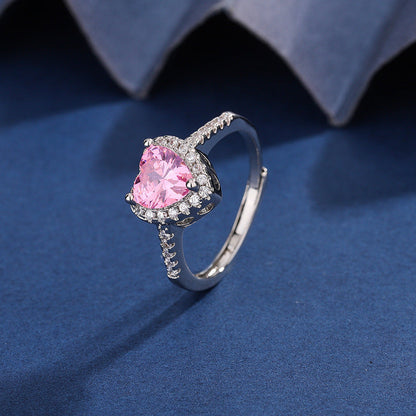 Juliette Amour-set | Vitguld