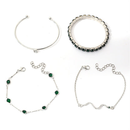 Sorina Feldwyn-armbandsset | Guld