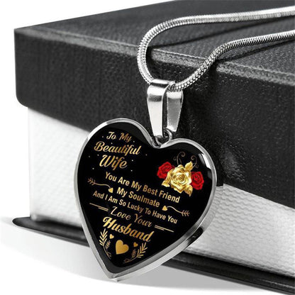 Till min fru - Eternal Vow-halsband