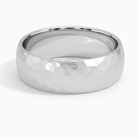 Elric Textured Core-ring | Guld